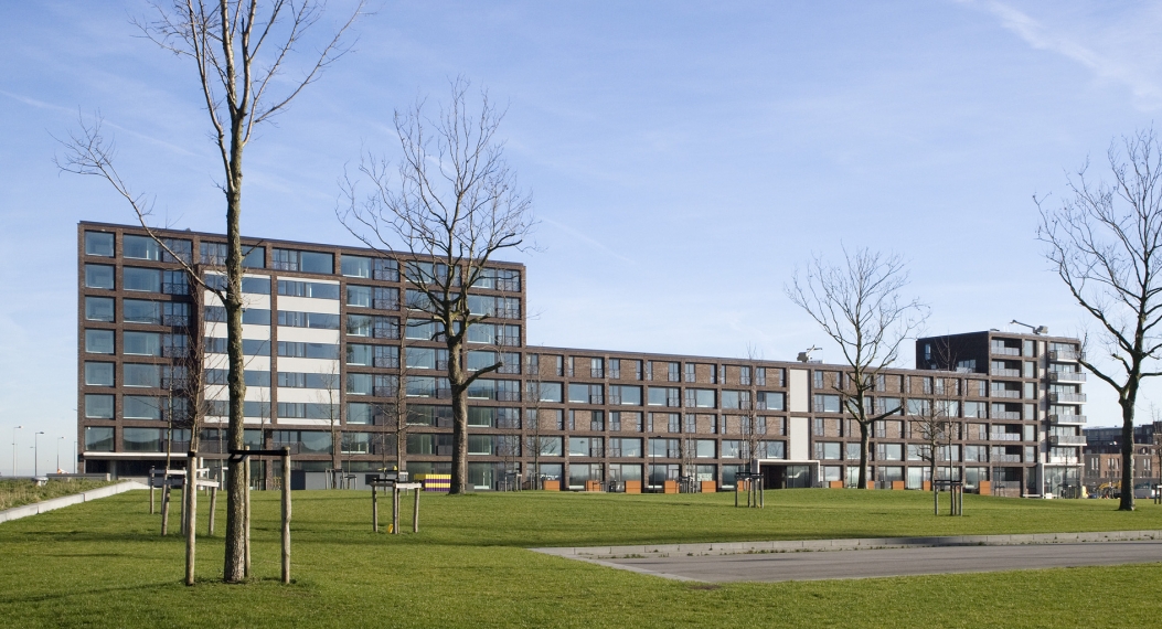 Blok 52 IJburg