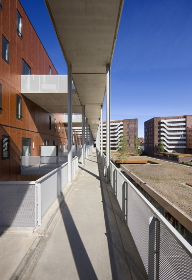 Blok 52 IJburg